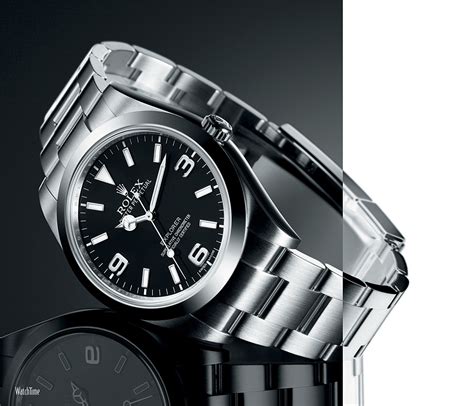 rolex explorer 214270 specs